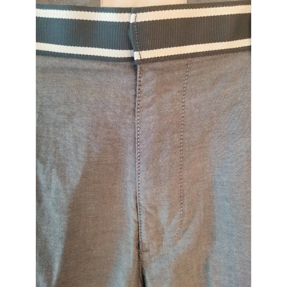 ORIGINAL PENGUIN LIGHT BLUE SLIM STRETCH CHINO MEN'S SHORTS Size 36 in - Picture 4 of 6